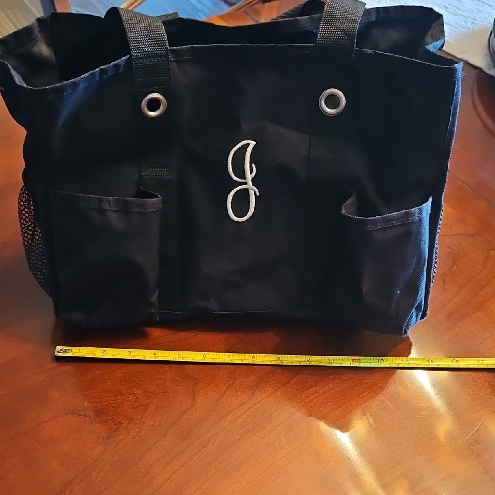 Black Tote Bag